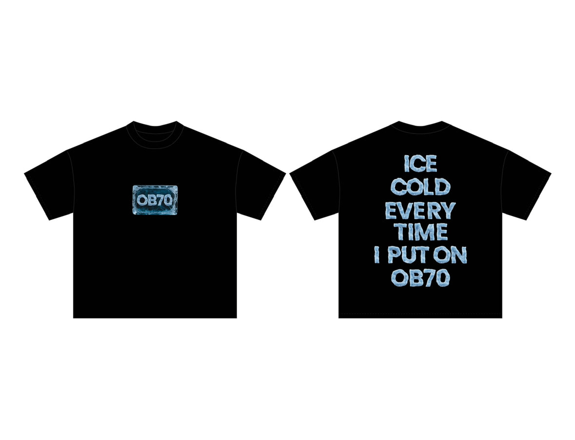 Ice Cold T-shirt