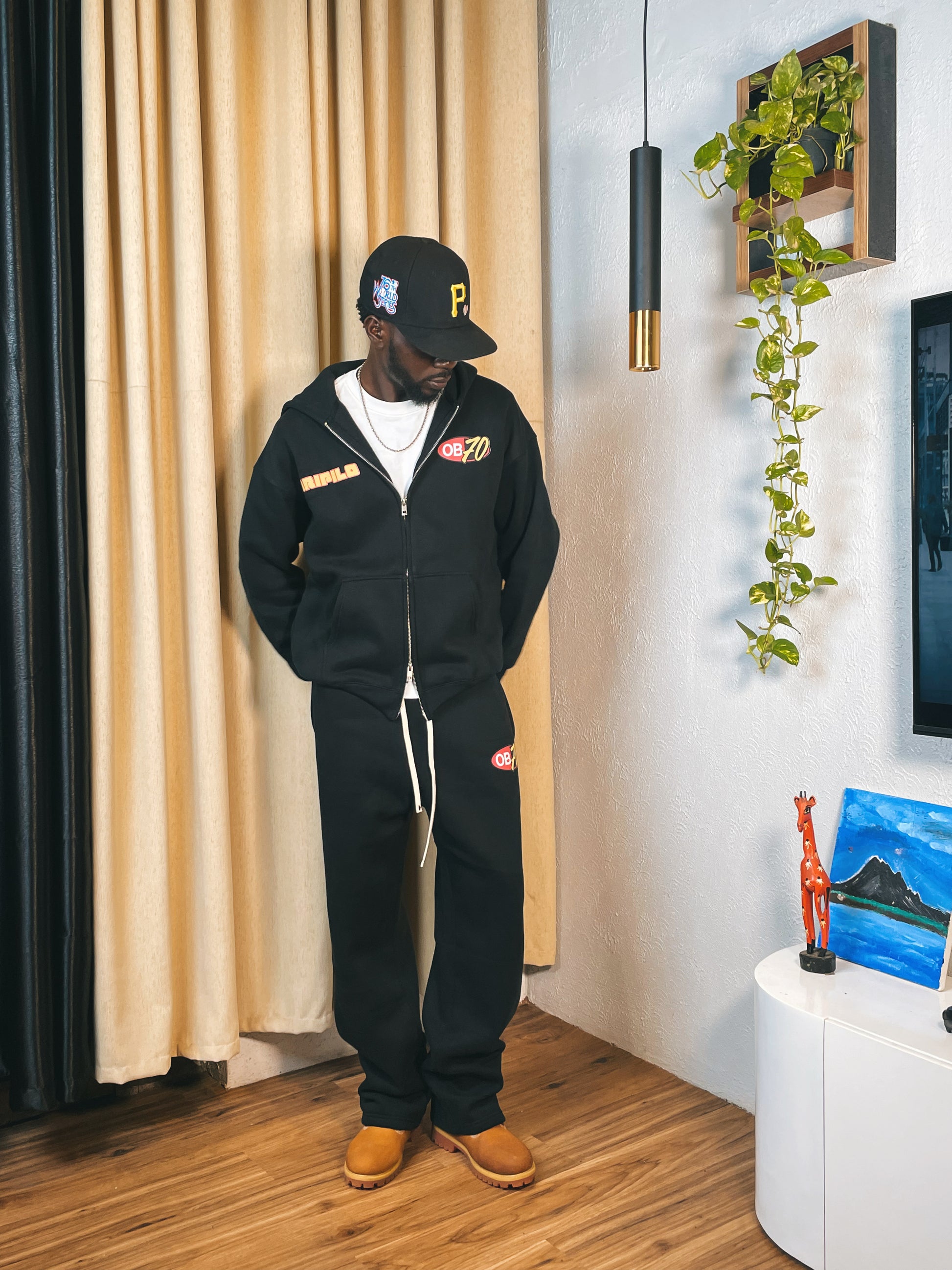 DRIPILO TRACKSUITS