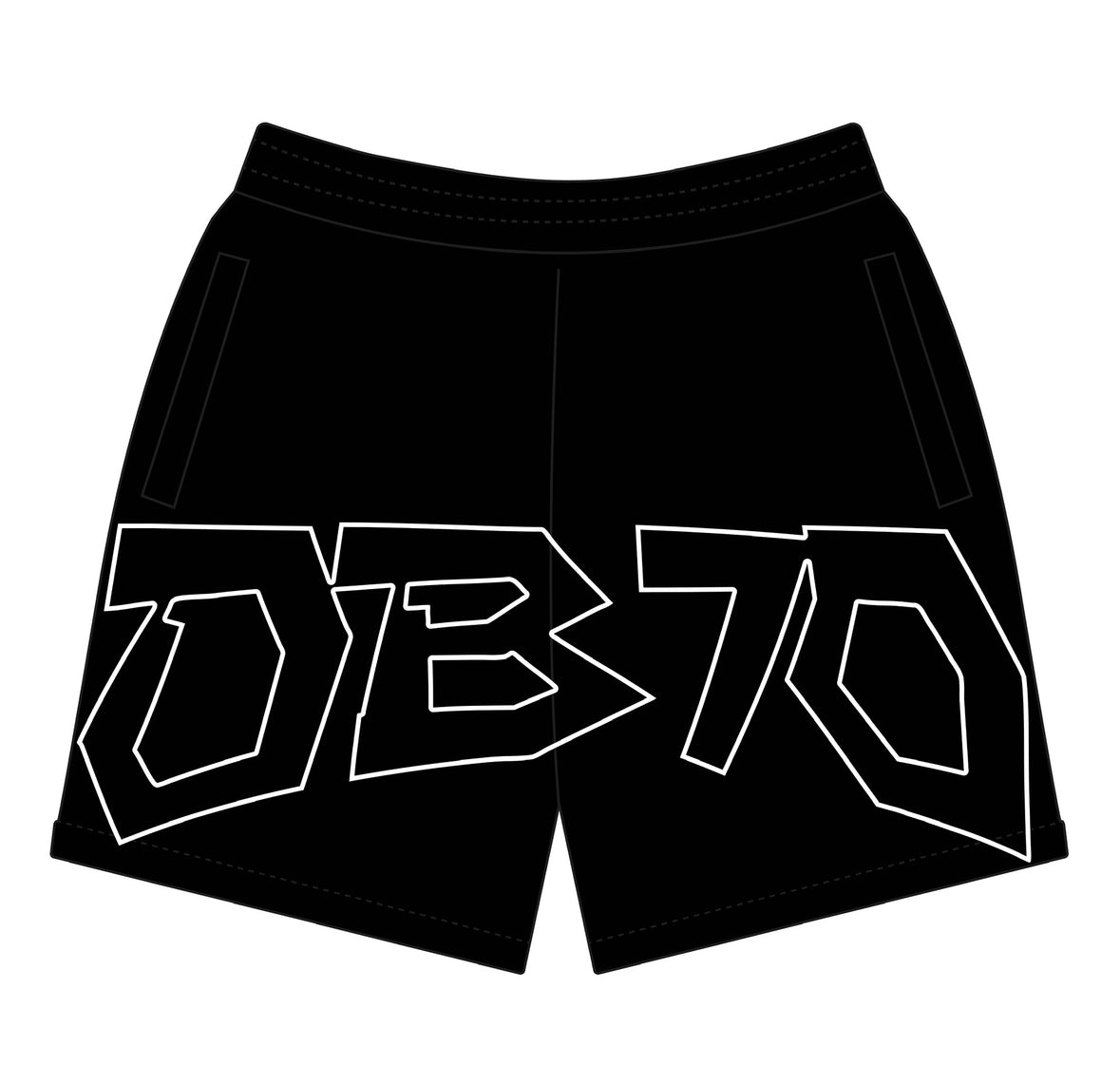 OB70 Logo Summer Short