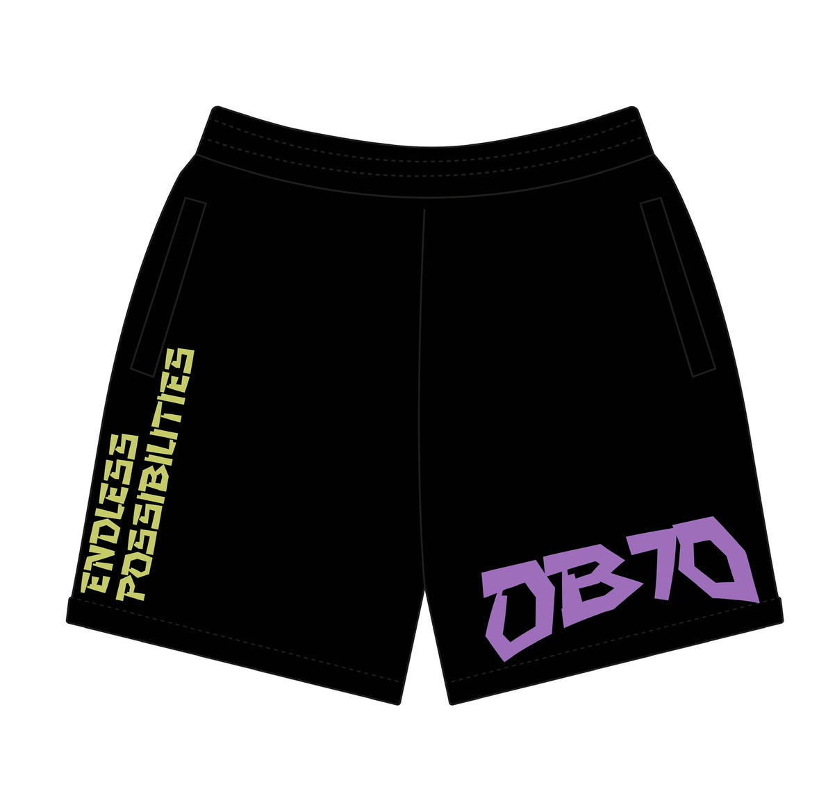 Figurine Summer Short