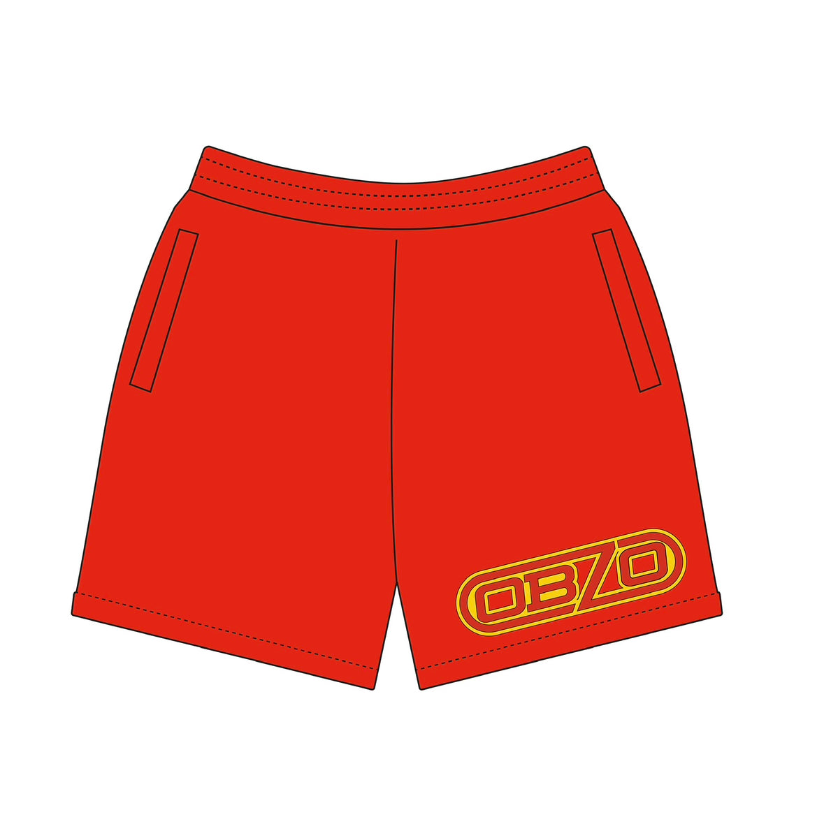 OB70 In-N-Out Summer Short