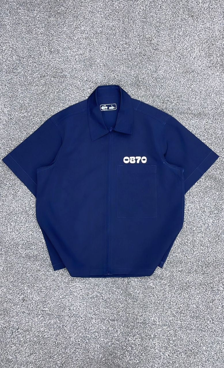OB70 BOXY SHIRTS
