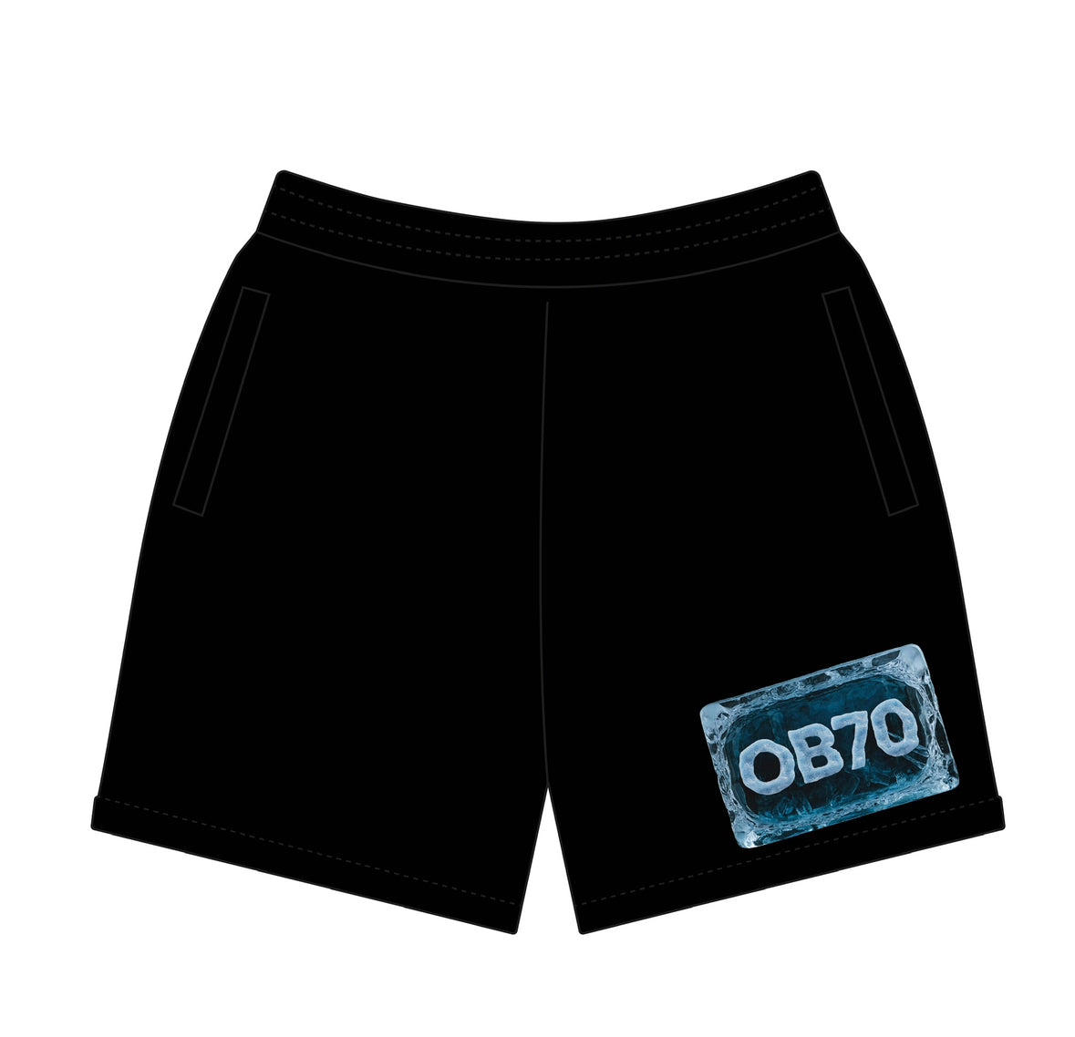 OB70 Ice Cold Summer Short
