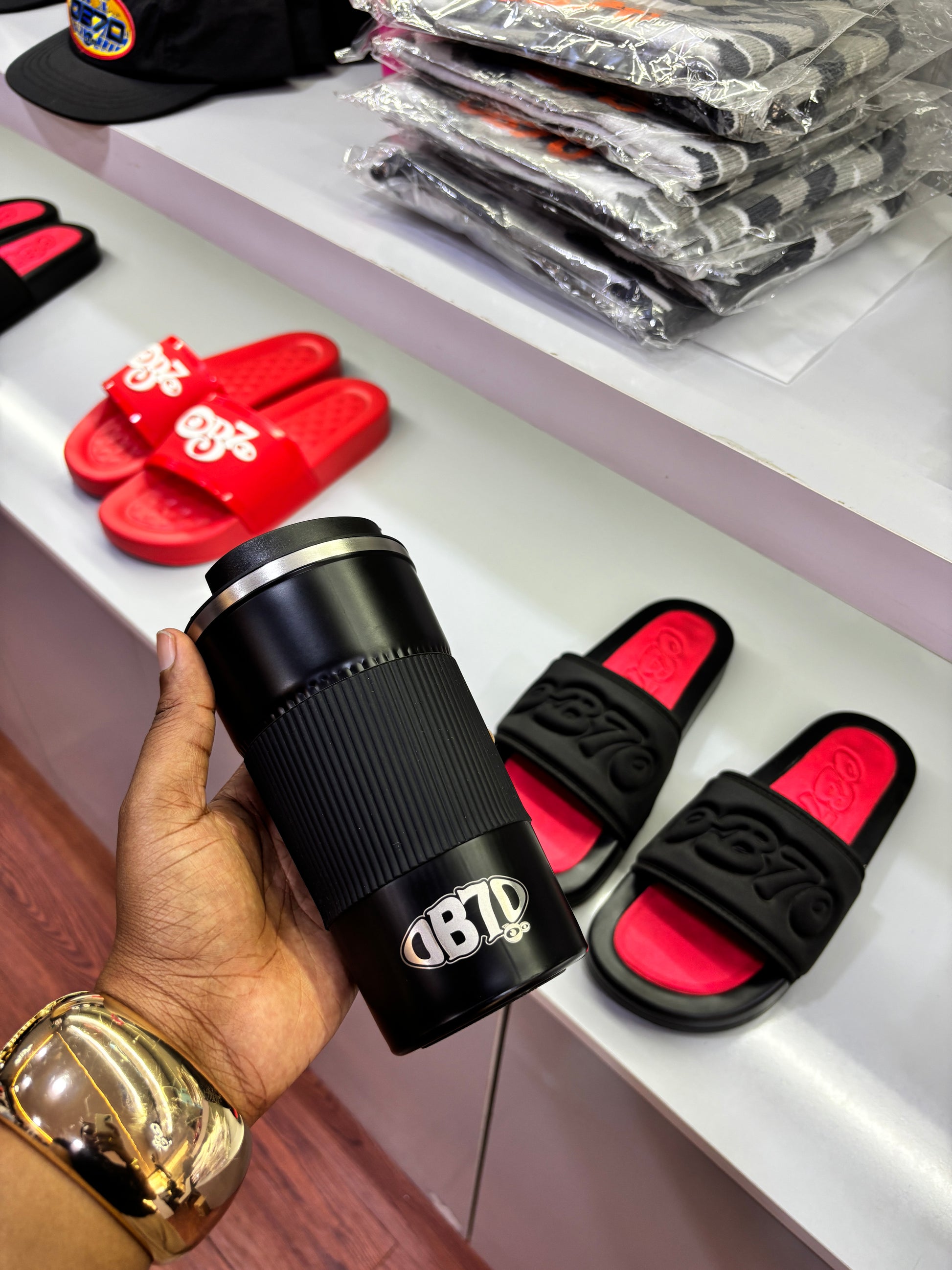 OB70 Coffee Flask
