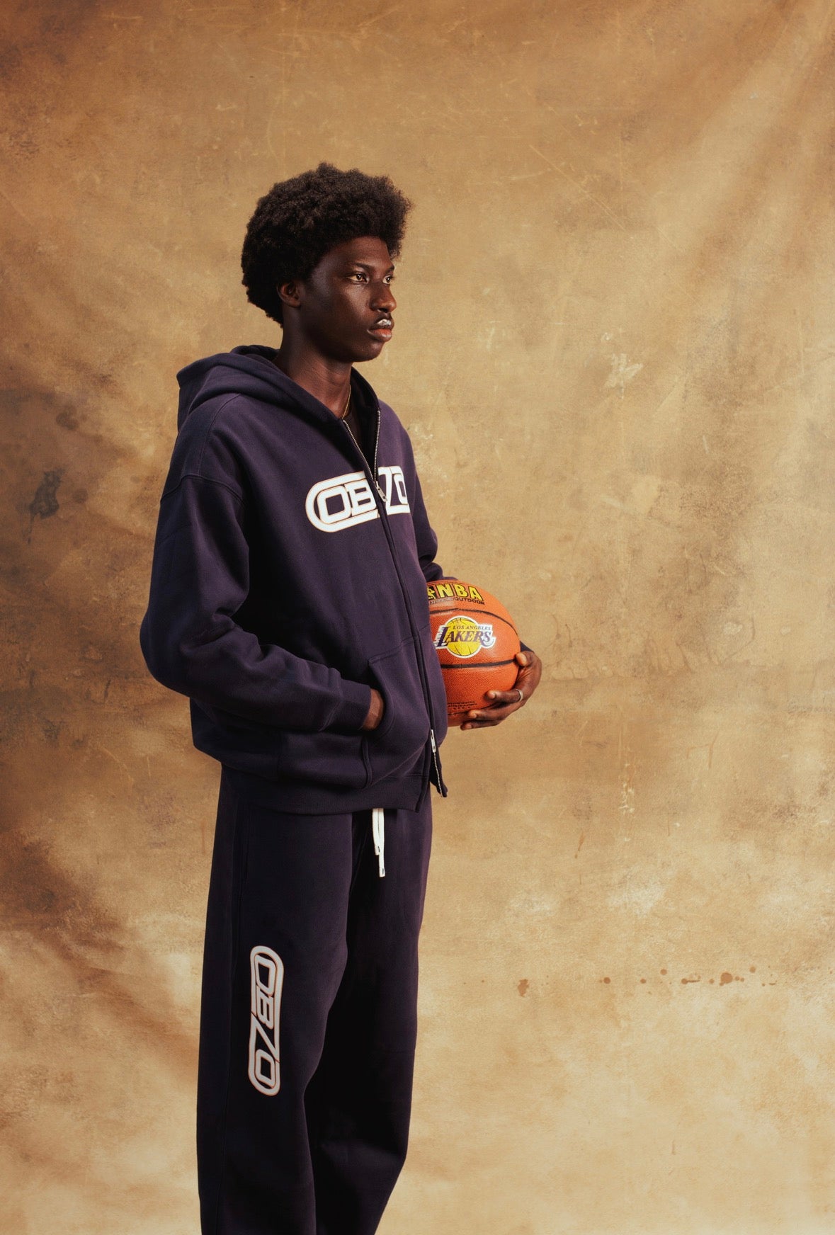Moon Light Double Zipper Tracksuit