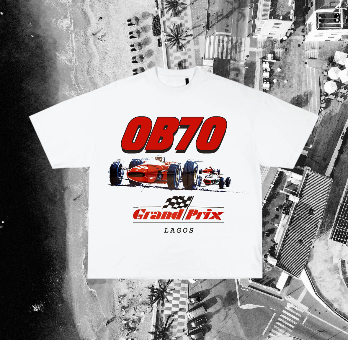 Grand Prix Lagos T-shirt