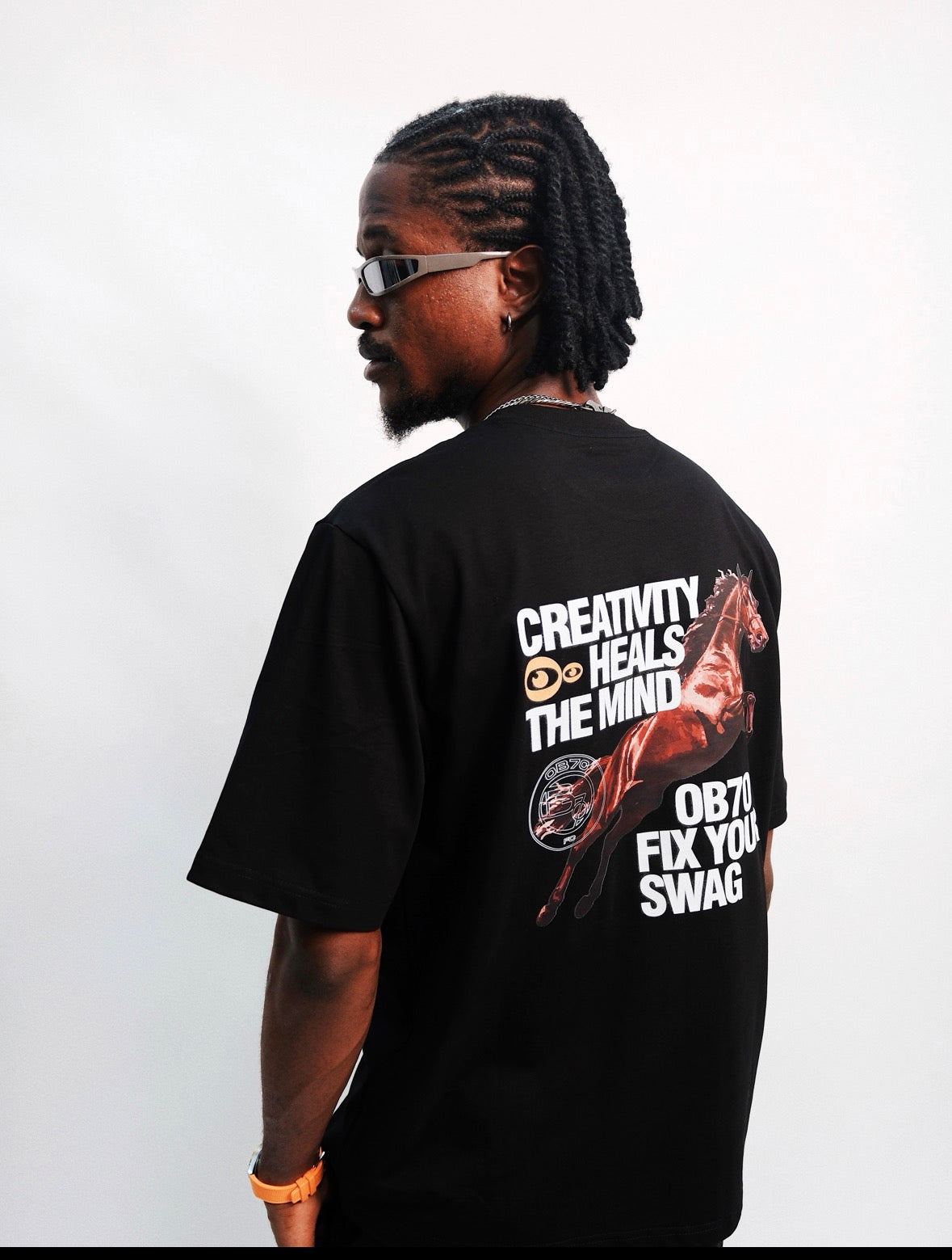 Fix Your Swag T-shirt