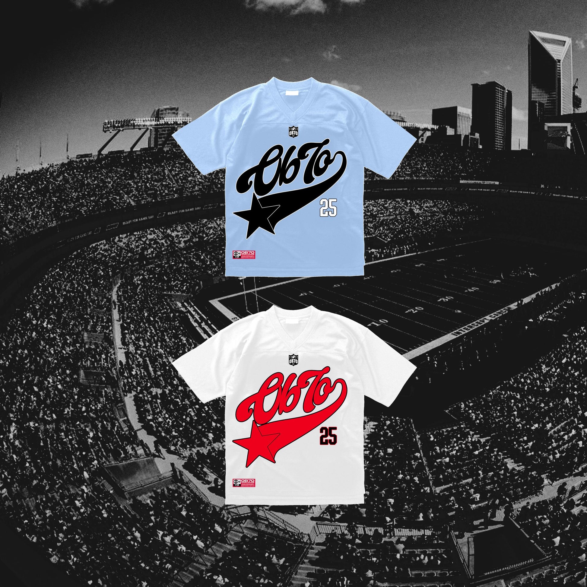 OB70 RETRO NFL JERSEY