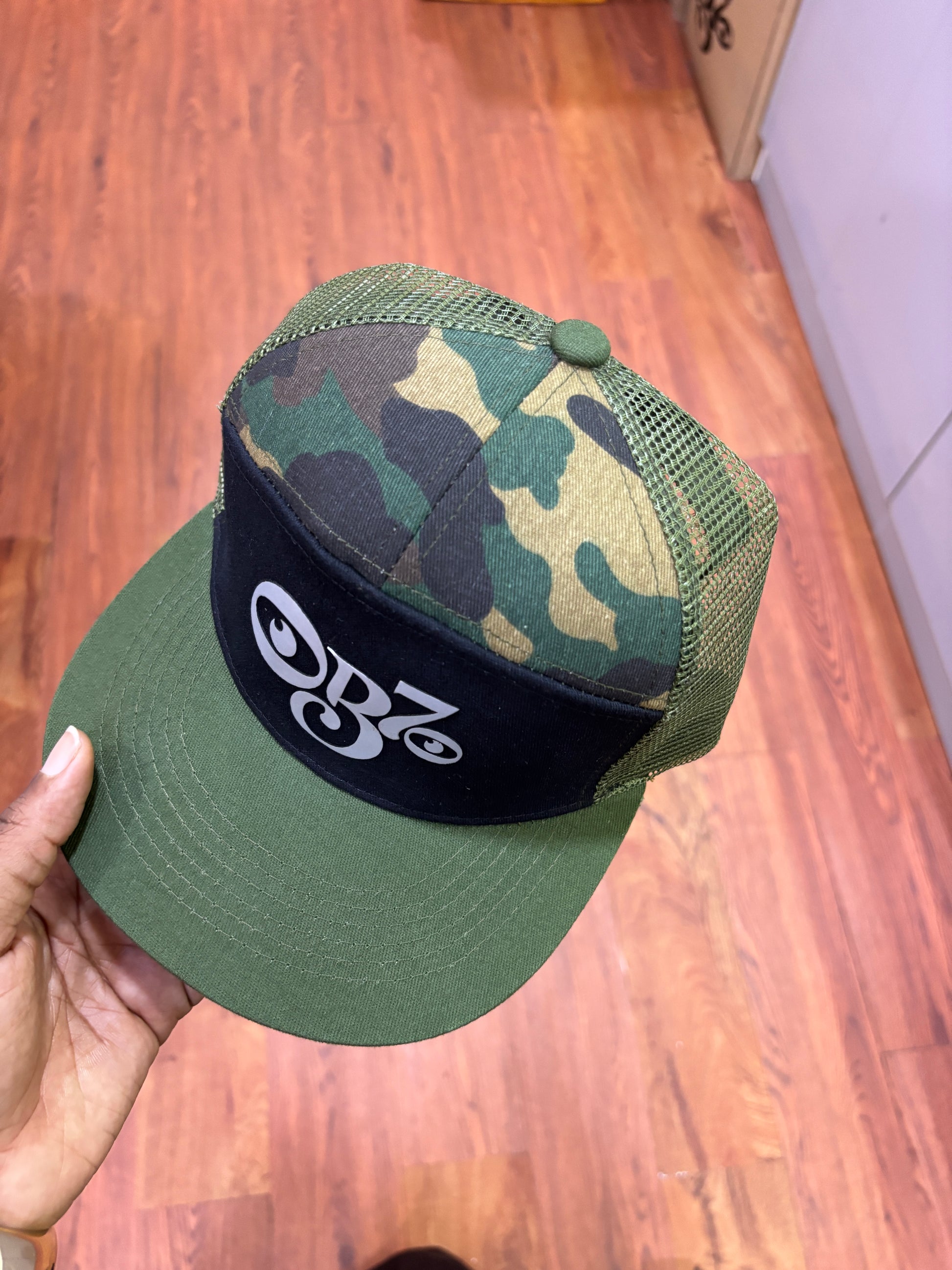 Camouflage SnapBack