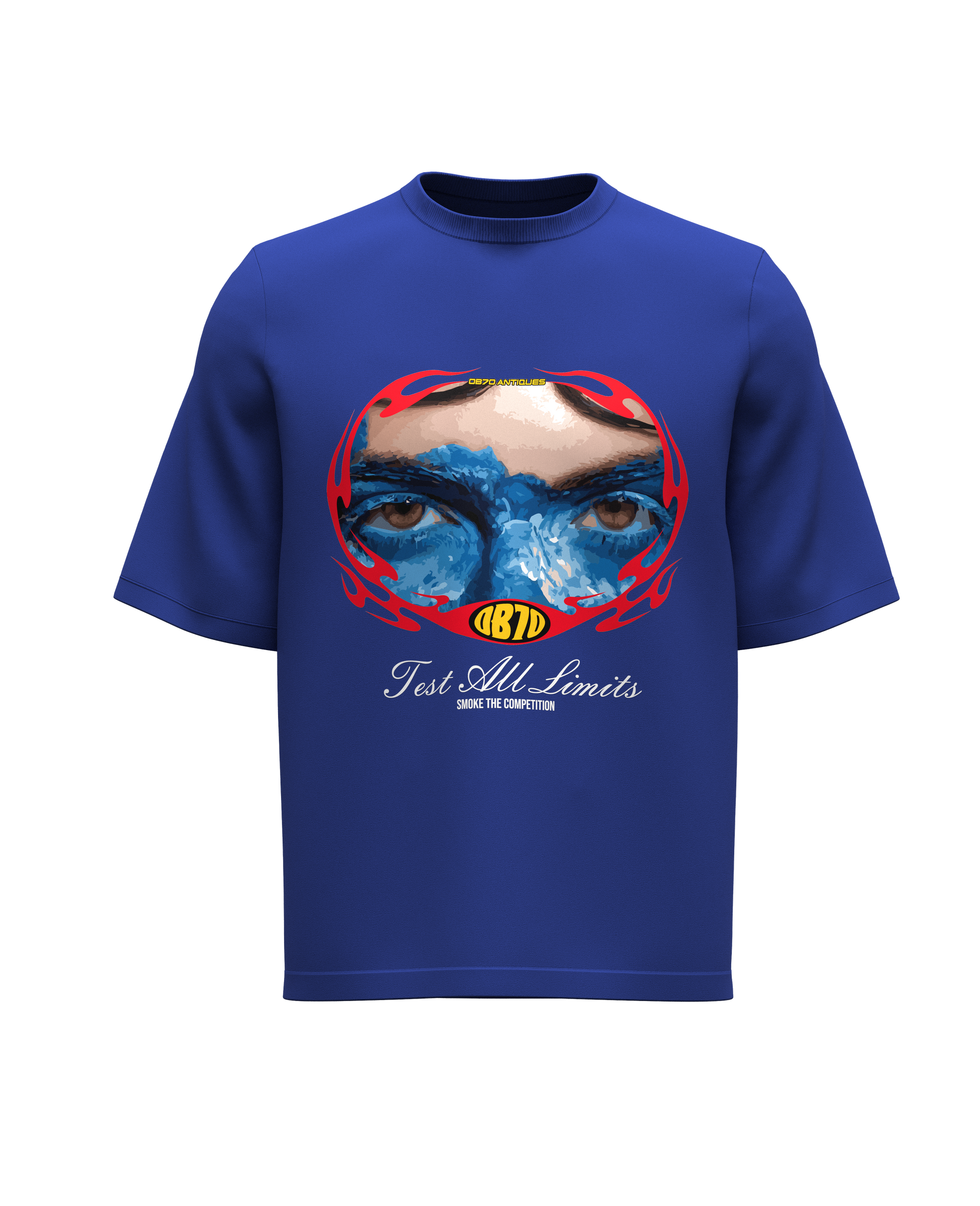 Test All Limits T-shirt