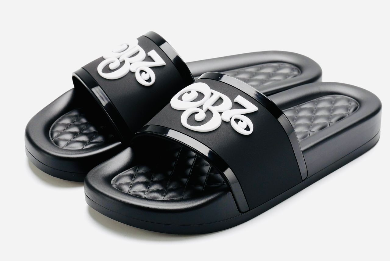 black slides