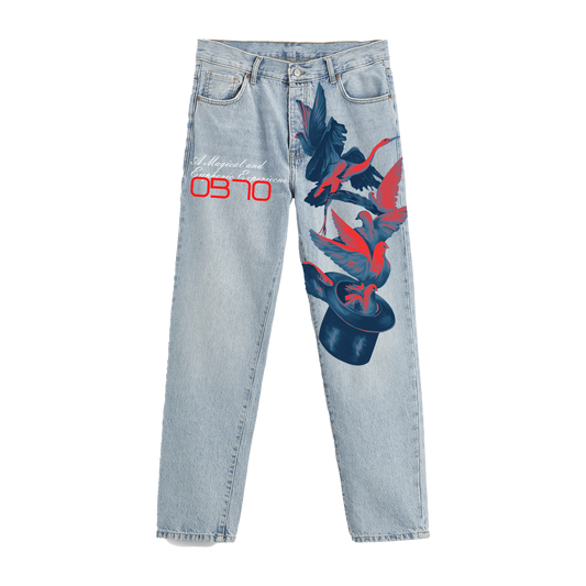 Euphoric Experience Denim Pant