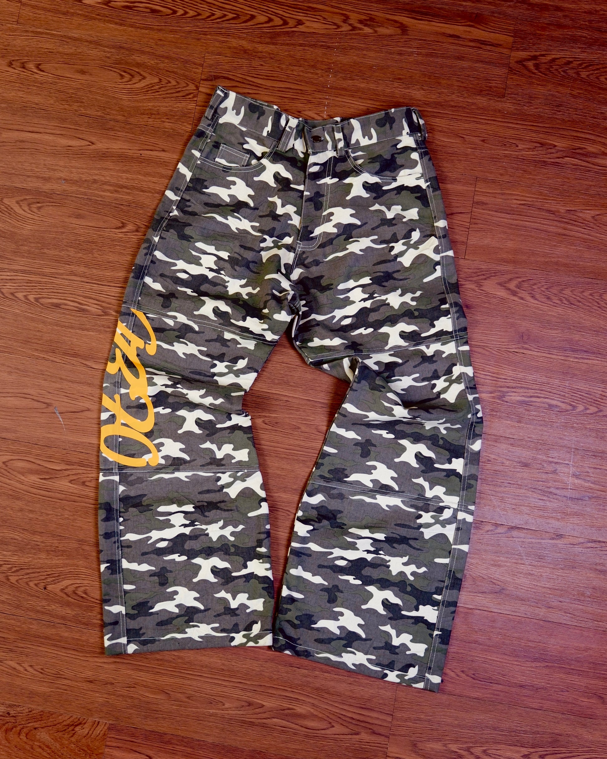 OB70 Exclusive Camou Pant