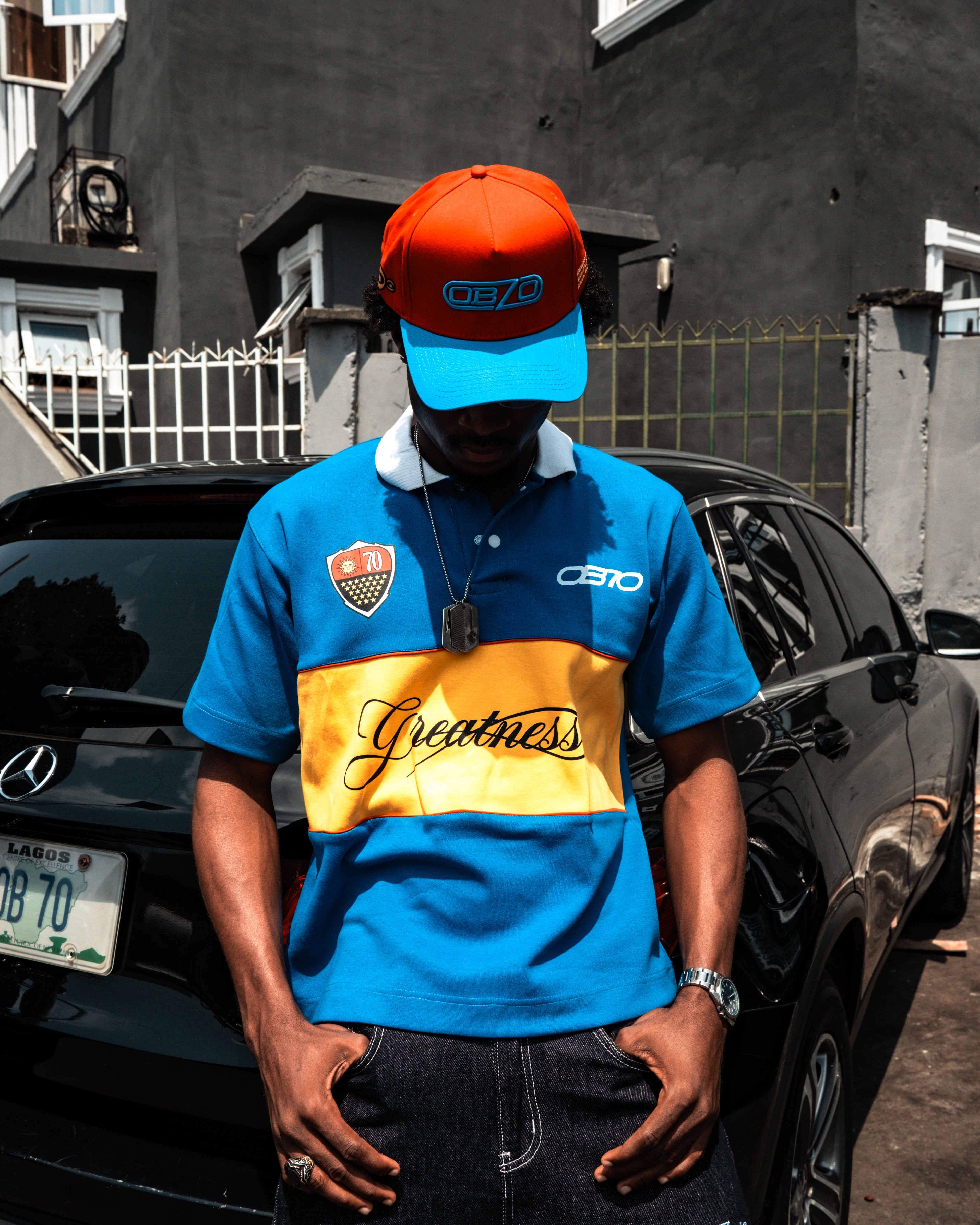 Greatness SS Polo