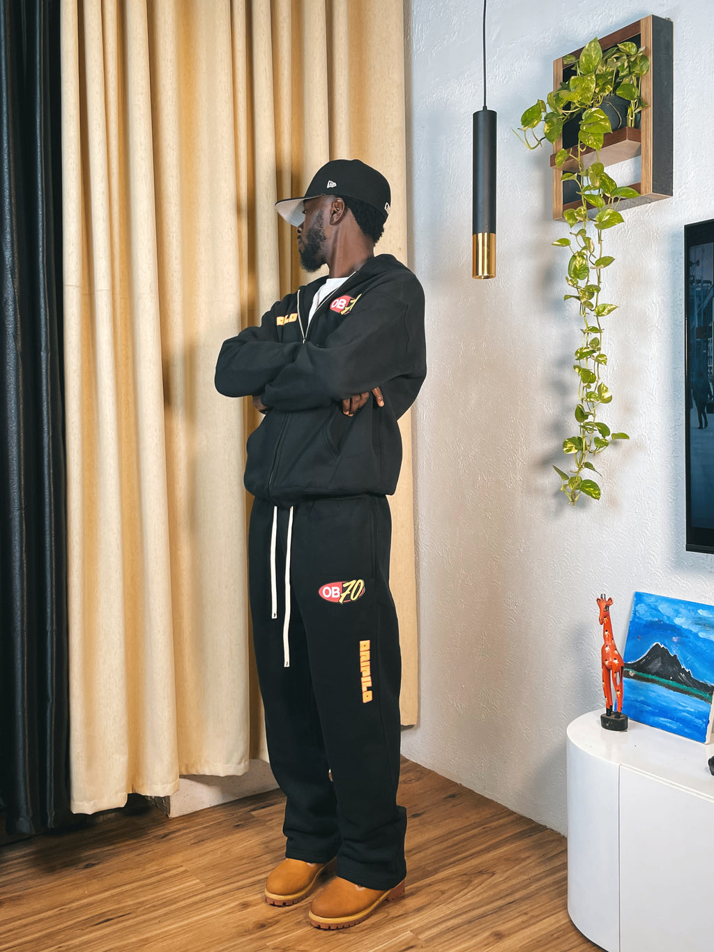 DRIPILO TRACKSUITS