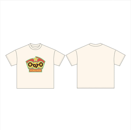 OB70 Worldwide Logo T-shirt
