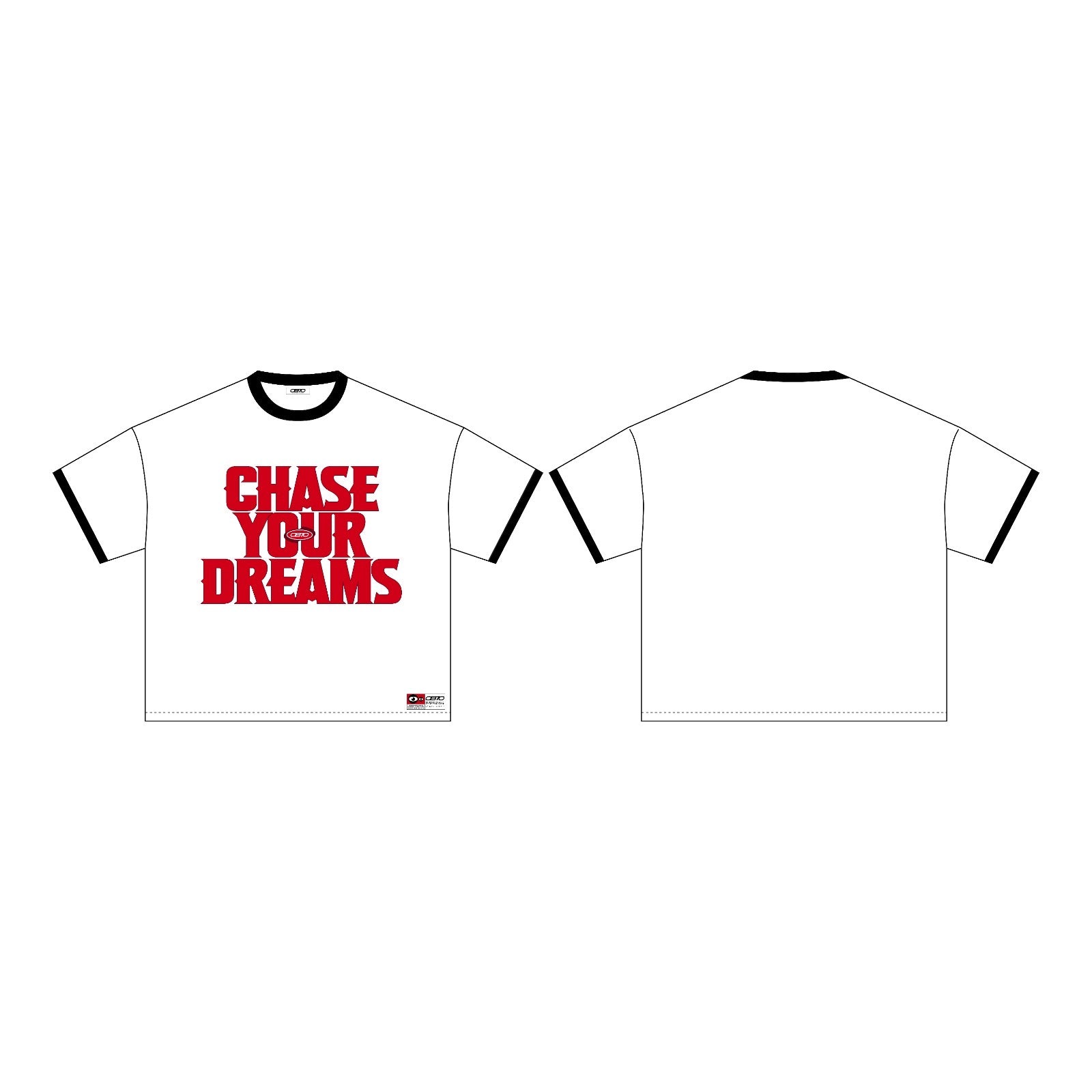 CYD Ringer Tee