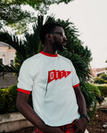 OB70 Flag Ringer Tee