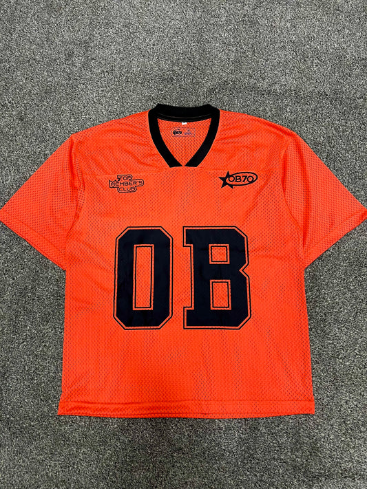 Top Member’s Club Jersey [Orange]