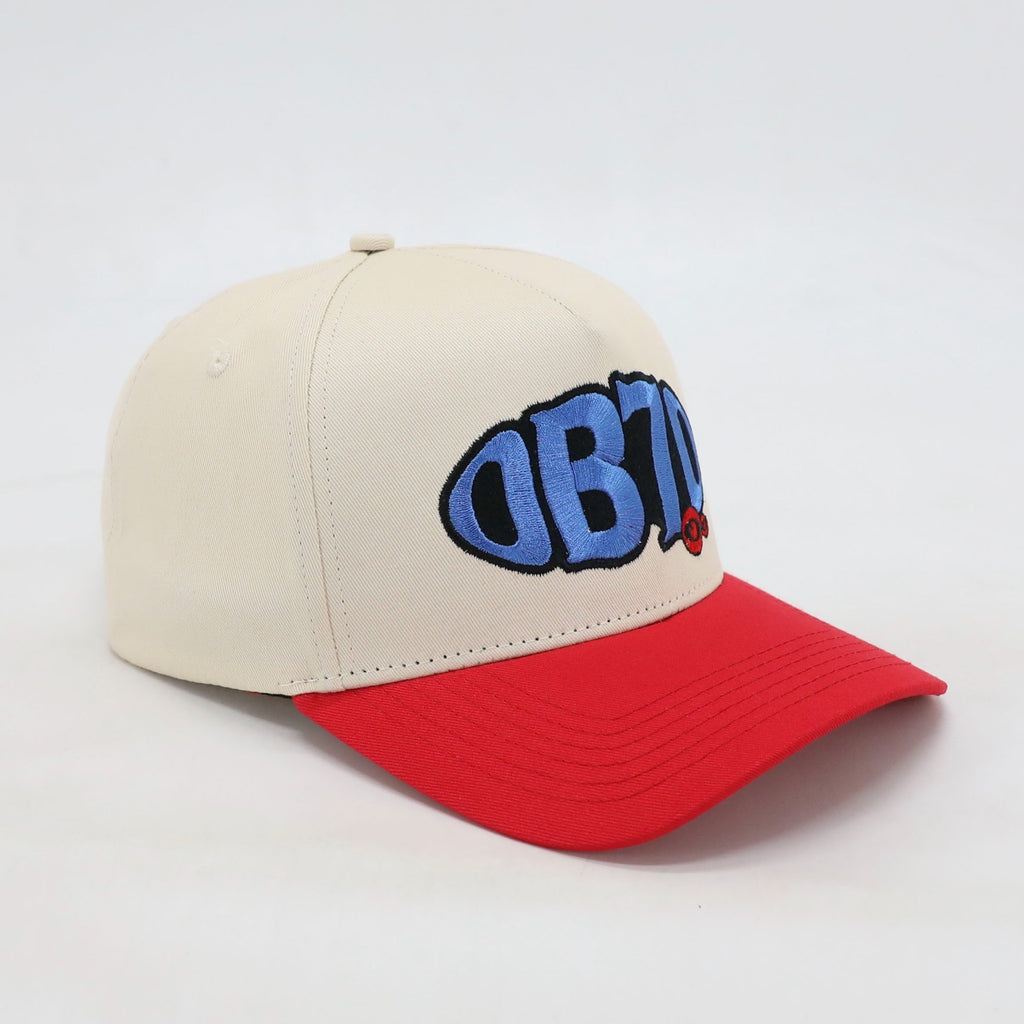 OB70 Baseball Cap [Crème]