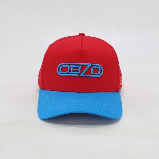 OB70 Baseball Cap [Red]