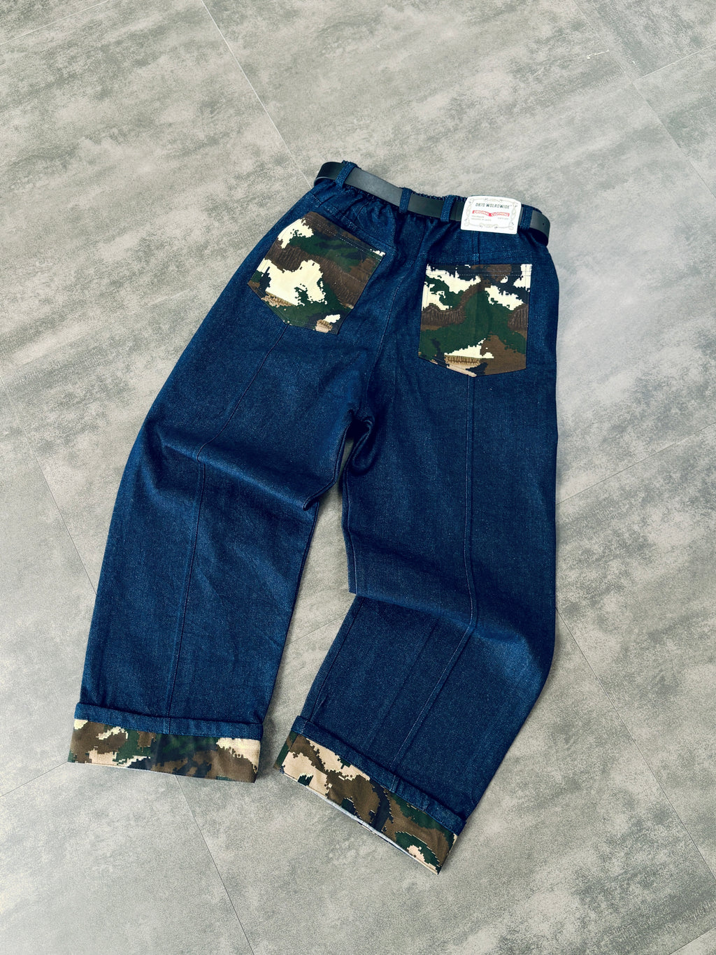 OB70 Tactical Denim