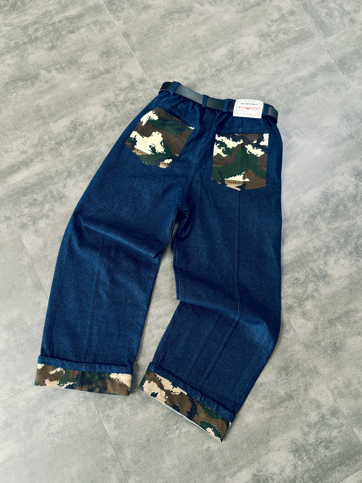 OB70 Tactical Denim