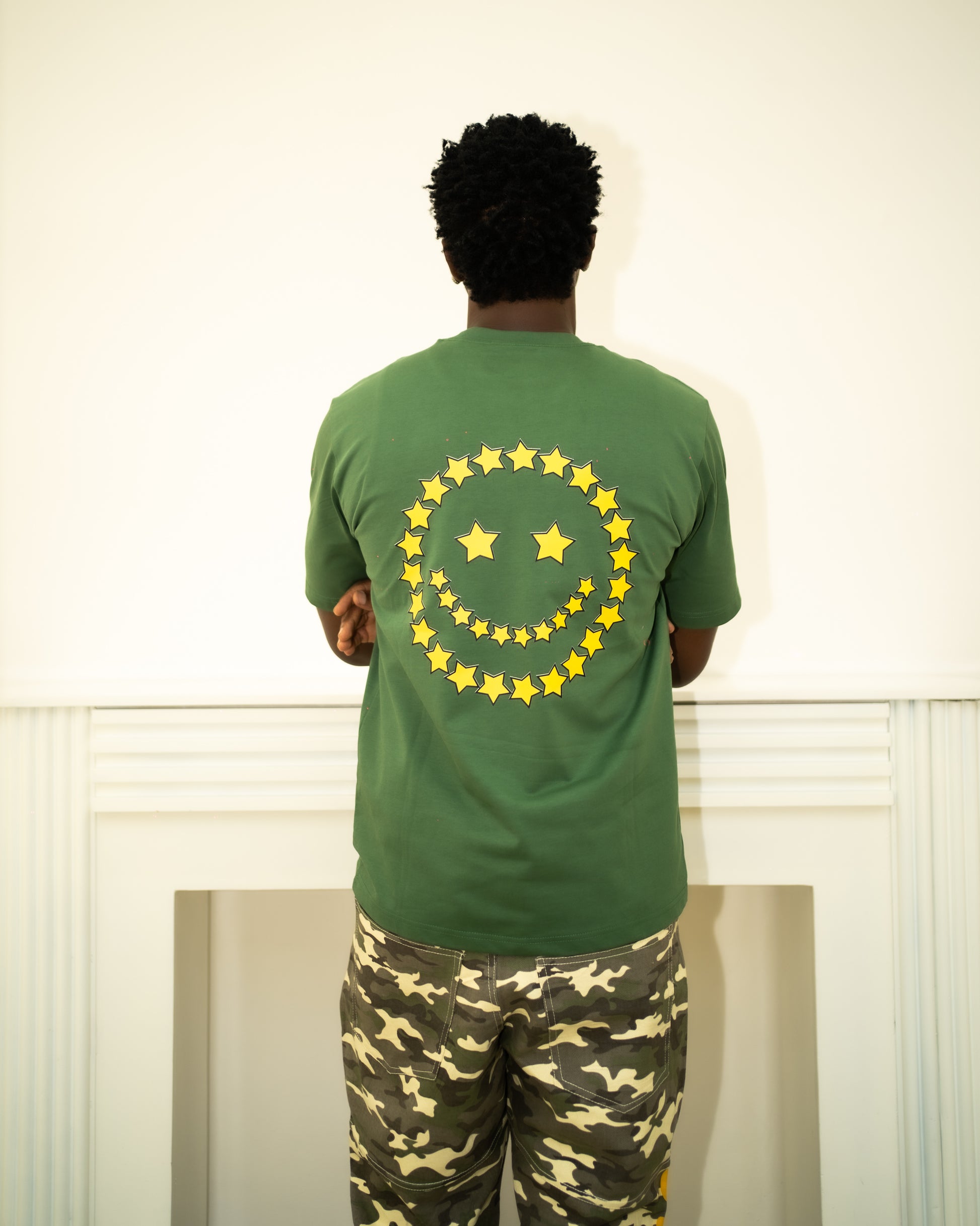 OB70 Smiling Stars T-shirt