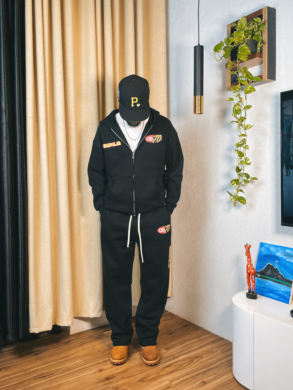 DRIPILO TRACKSUITS