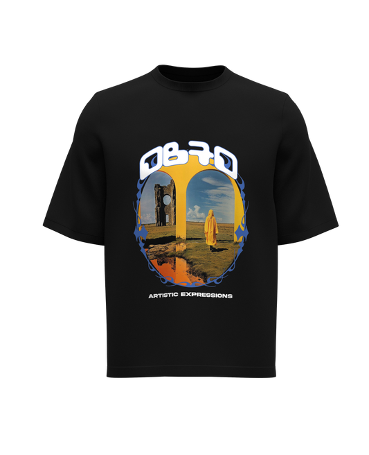 OB70 Artistic Expression T-shirt