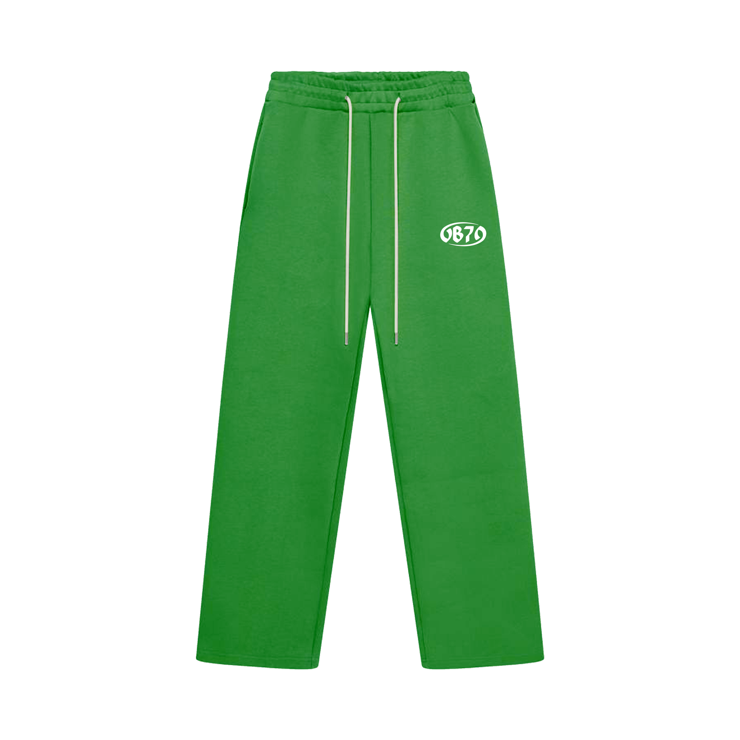 Basic Logo Sweatpants [Green]