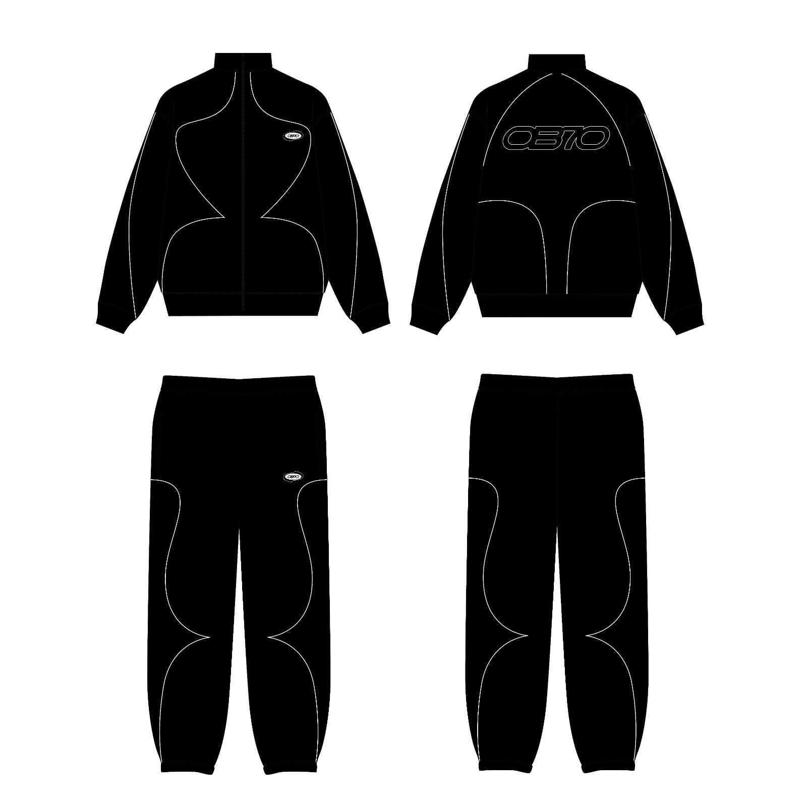 Roadman Deluxe Tracksuit