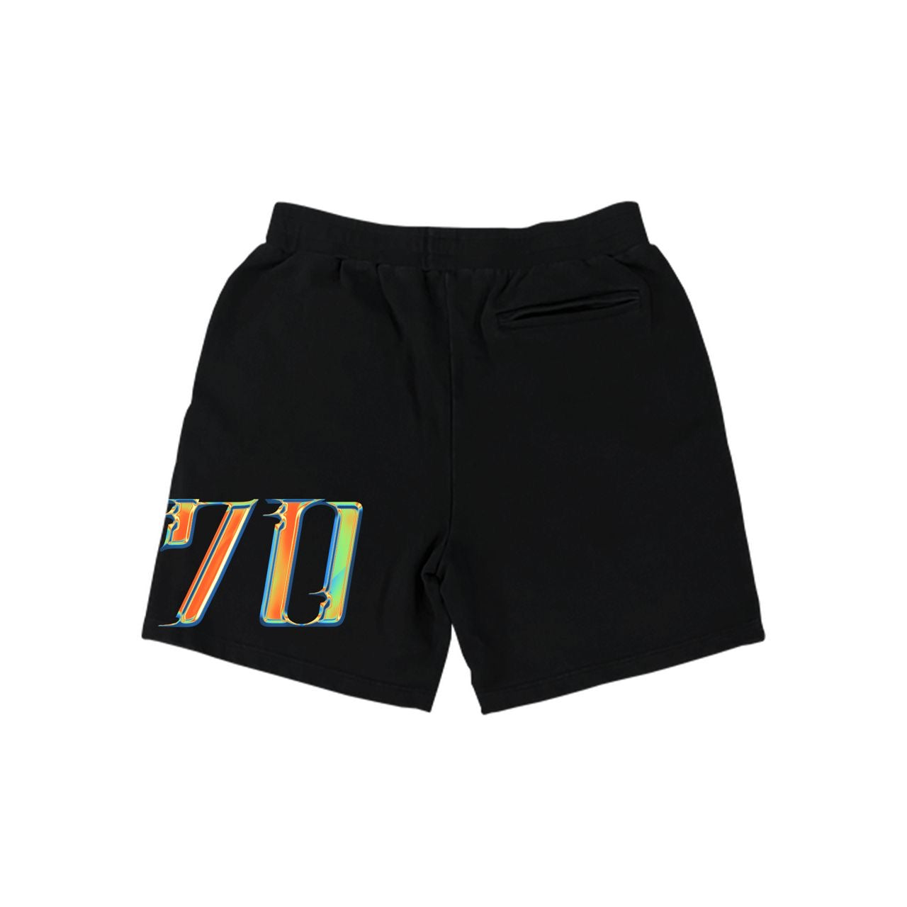 CHROME LOGO SUMMER SHORT