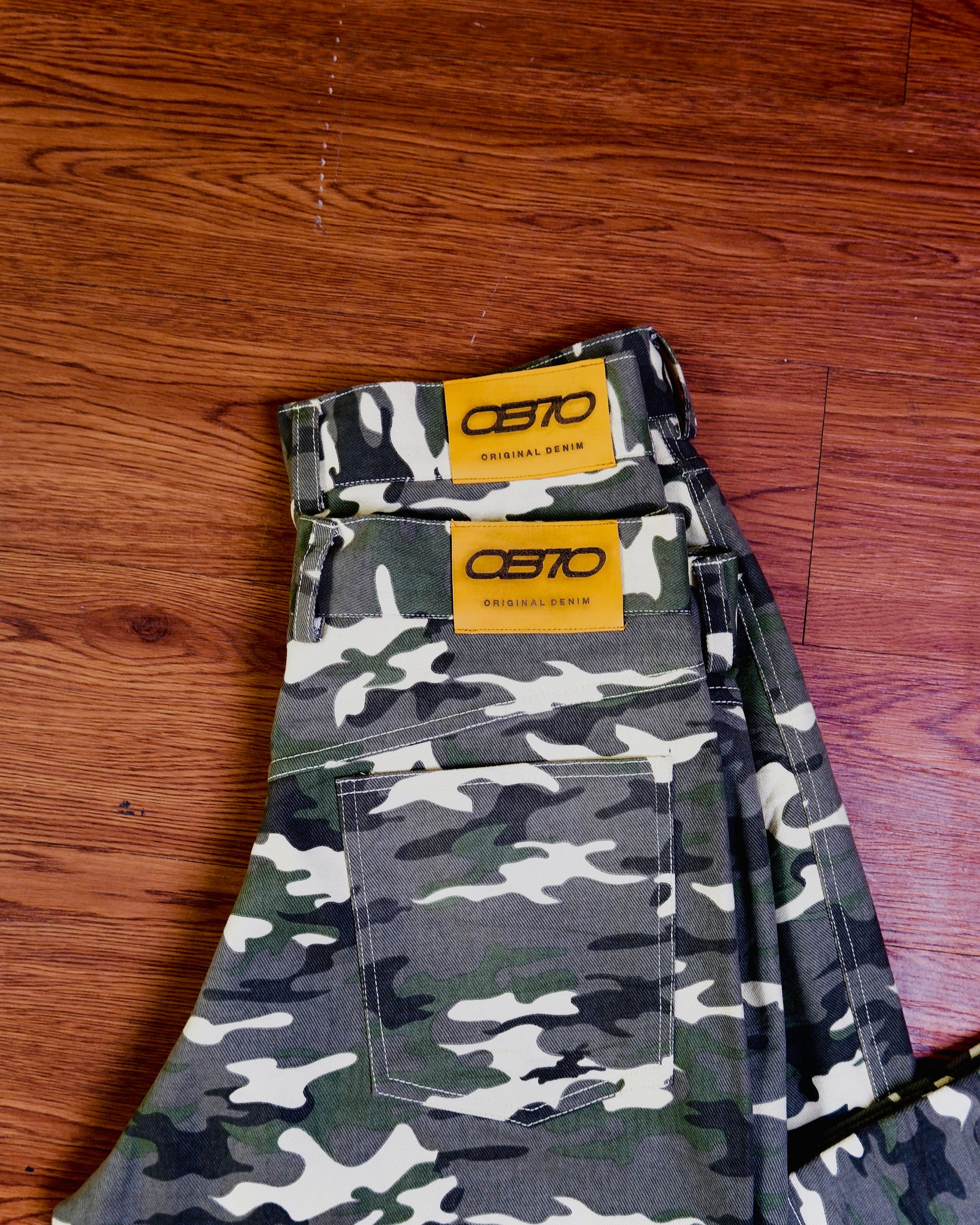 OB70 Exclusive Camou Pant
