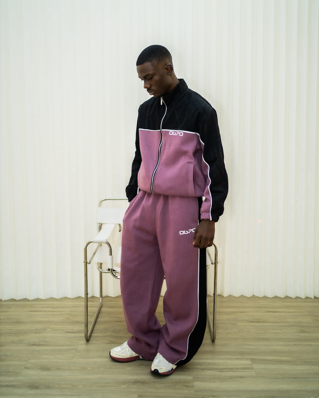 Two Tone Tracksuit