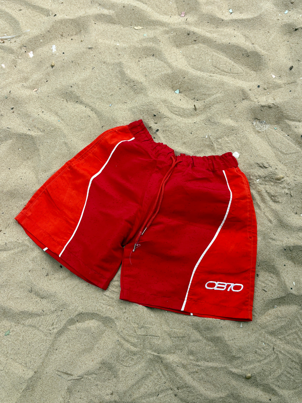 Beach Short Pro [Red]