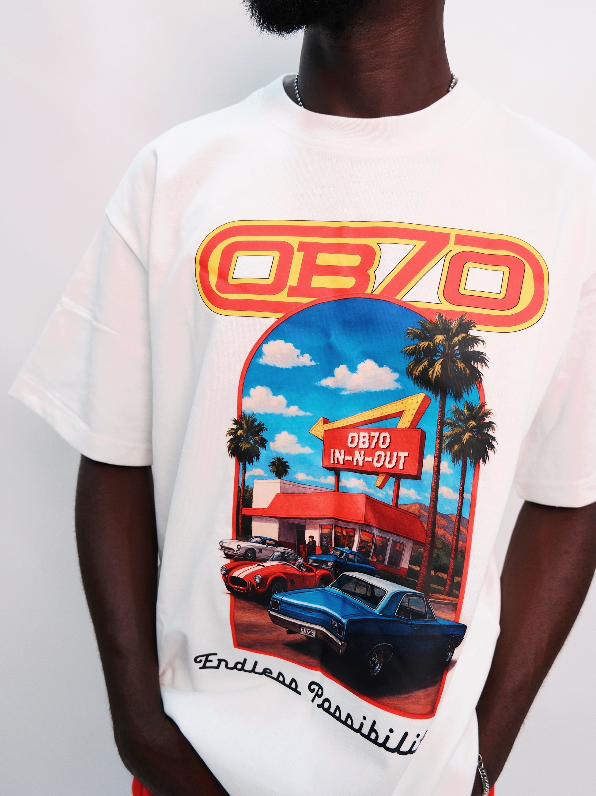 OB70 In-N-Out T-shirt