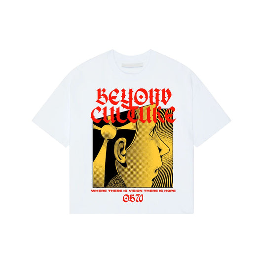 BEYOND CULTURE T-SHIRT