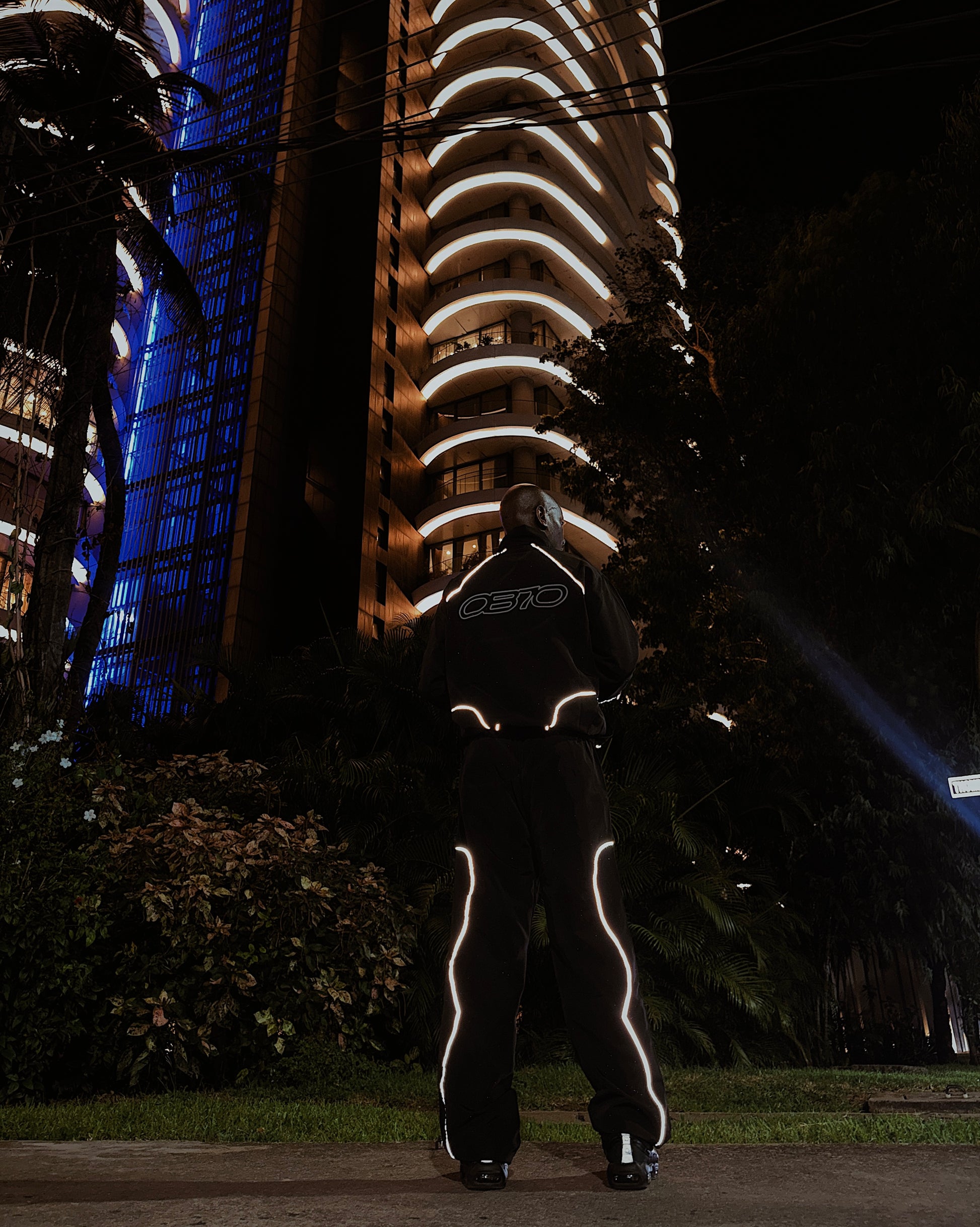 Roadman Deluxe Tracksuit