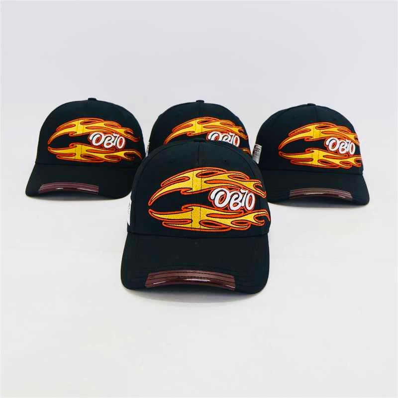 OB70 Flame Baseball Cap