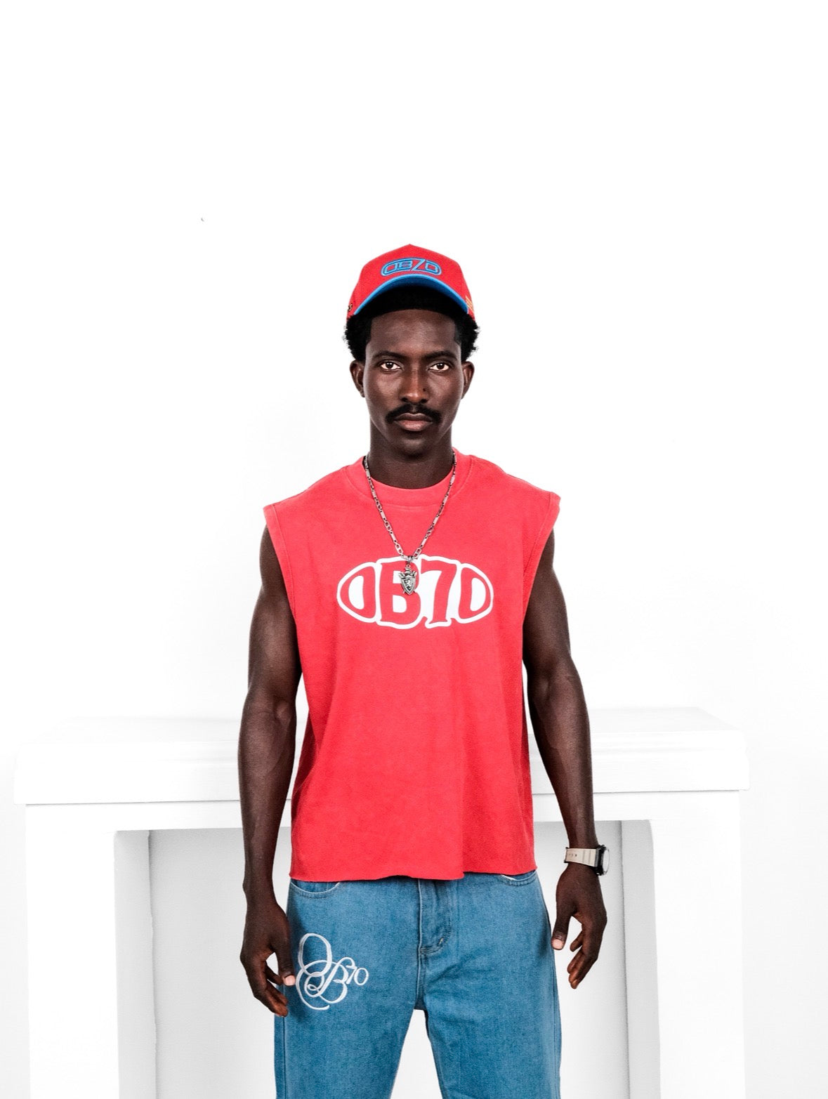 Summer Sleeveless Tee