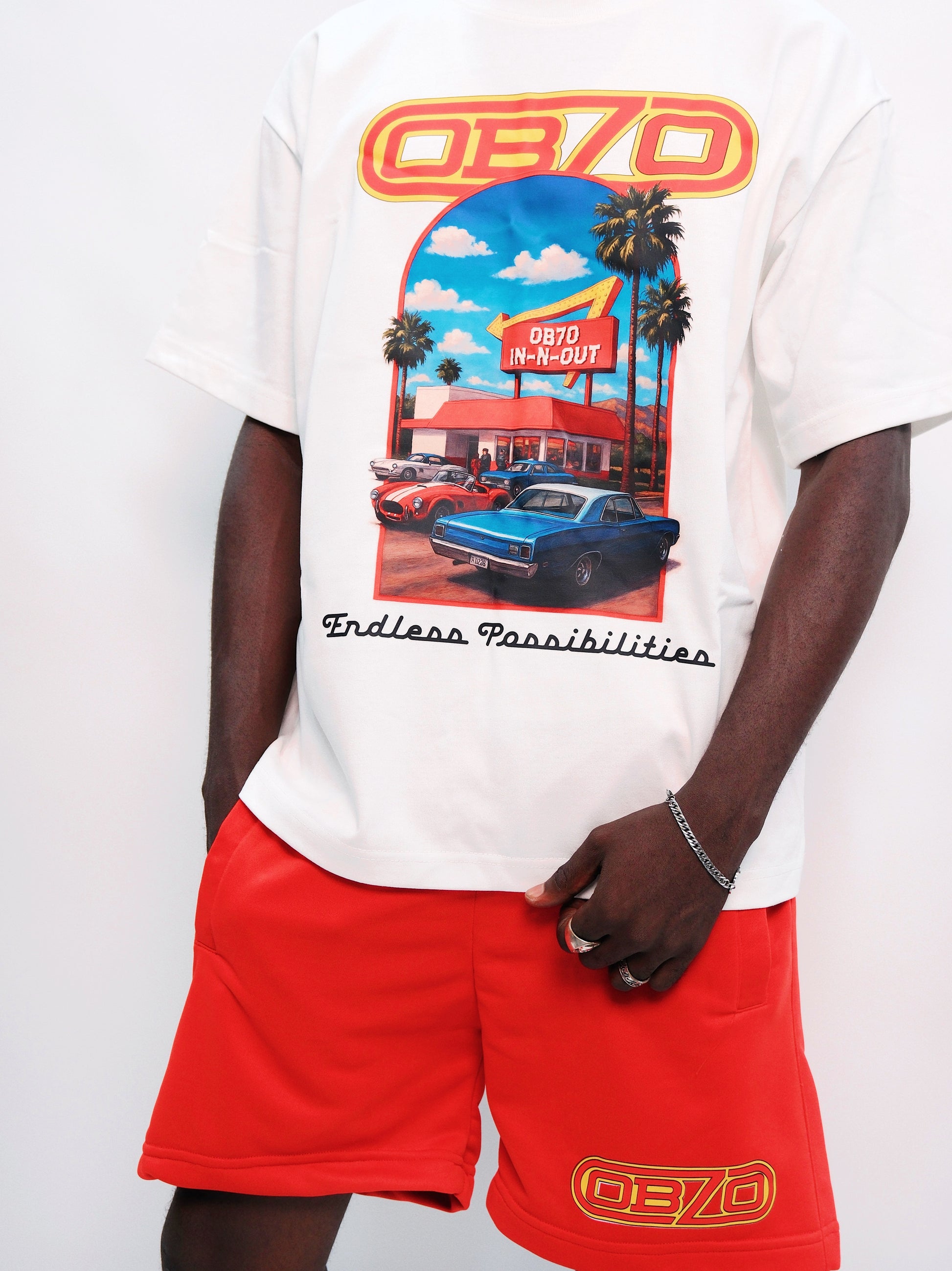 OB70 In-N-Out T-shirt