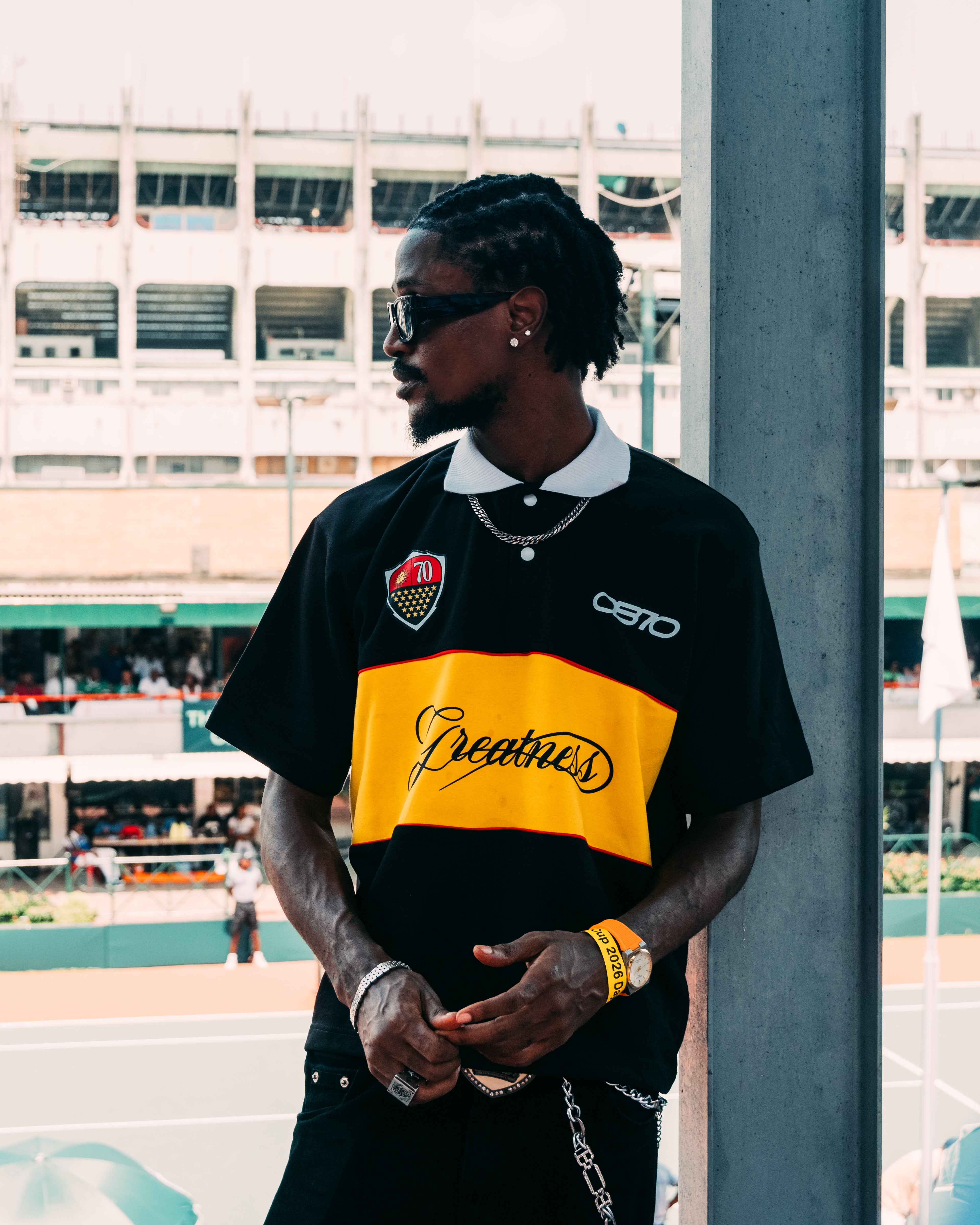 Greatness SS Polo
