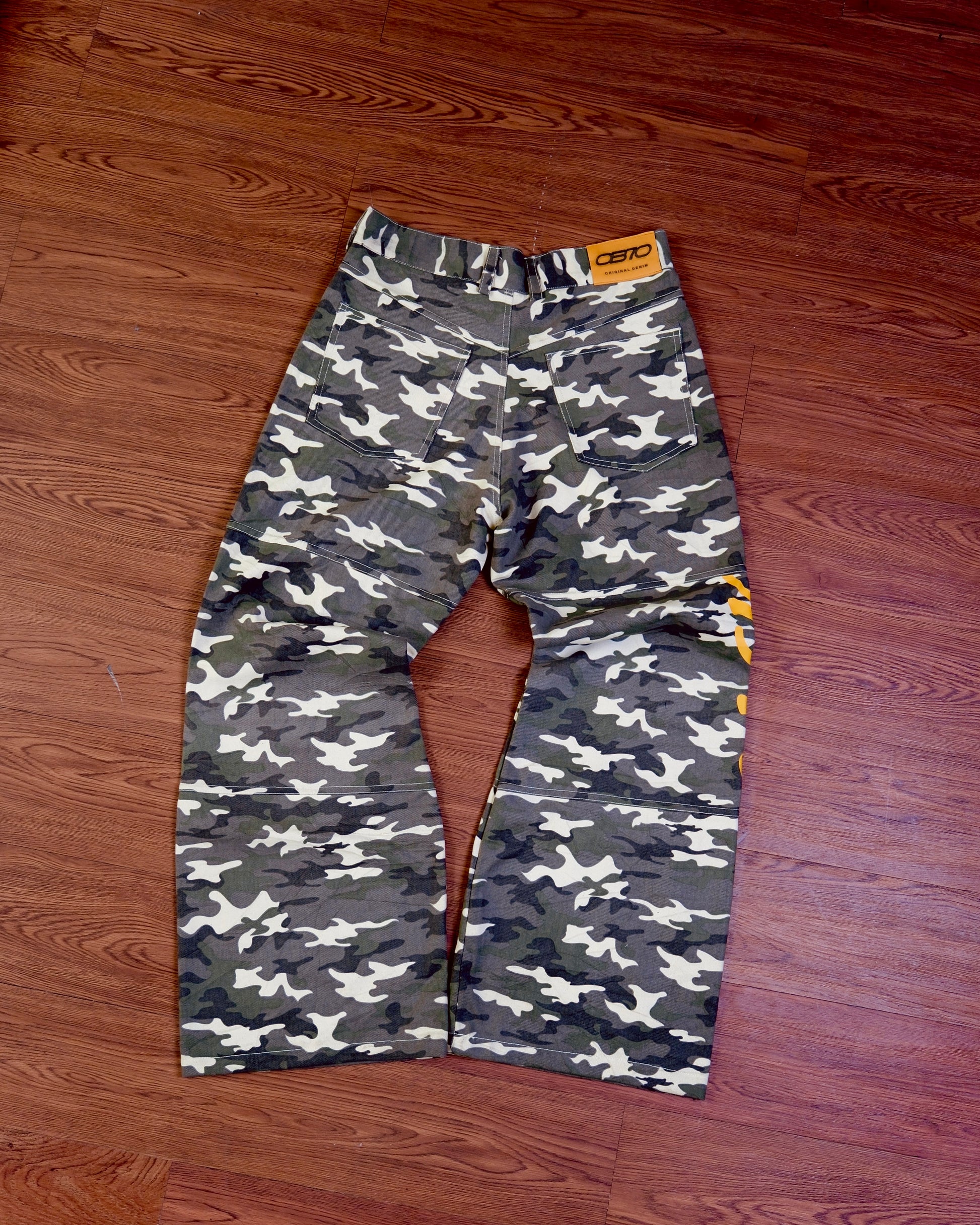 OB70 Exclusive Camou Pant