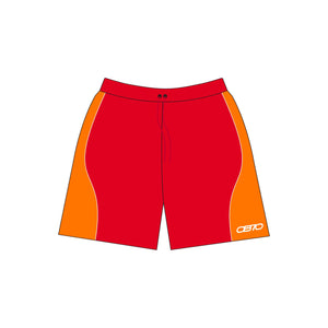 Beach Short Pro [Red]