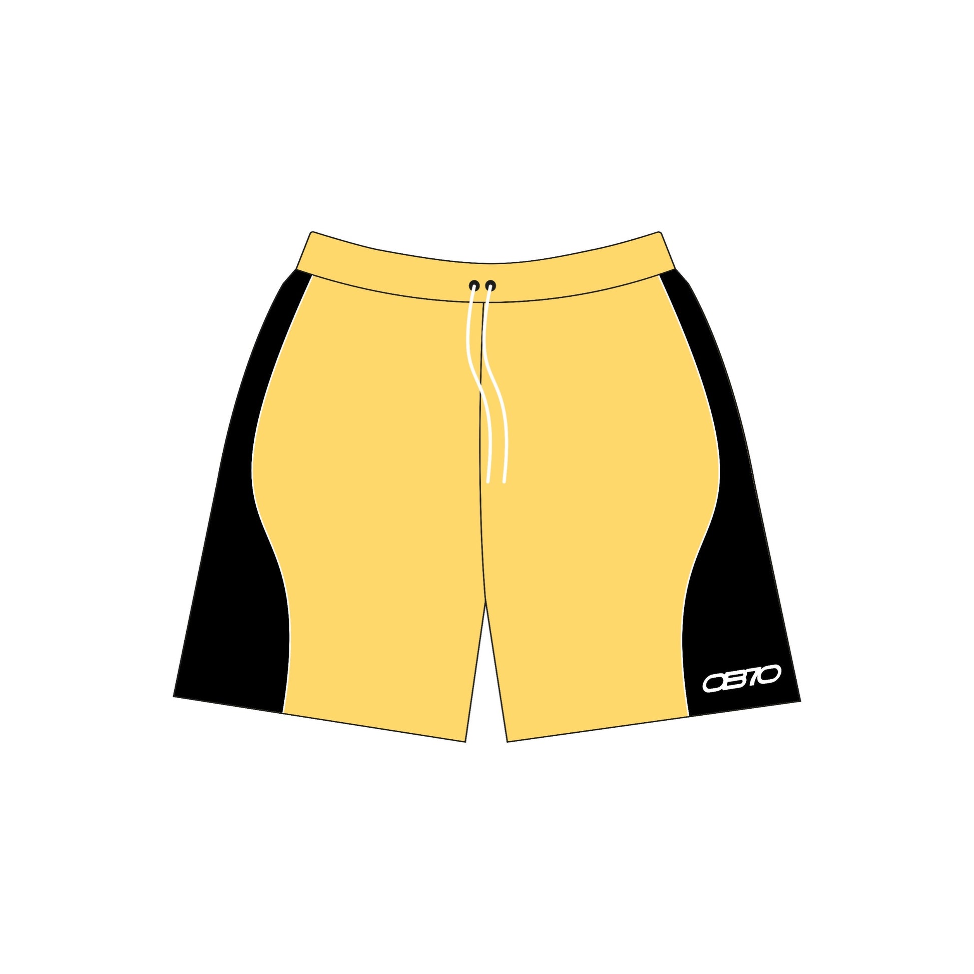 Beach Short Pro [Yellow]