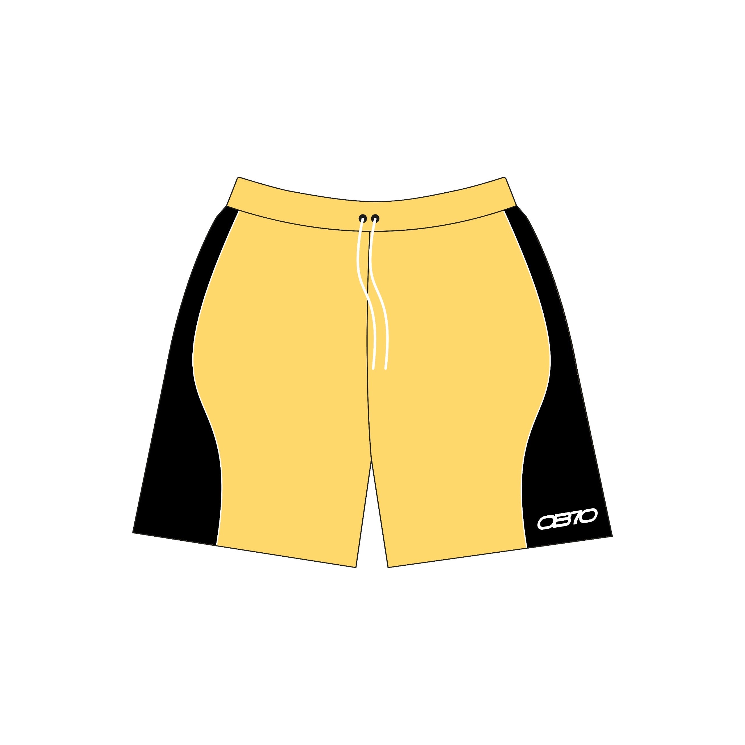 Beach Short Pro [Yellow]