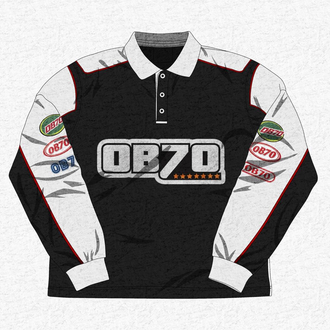 OB70 Polo Retro Sweats 2PC