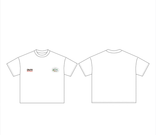 OB70 Paradise T-shirt