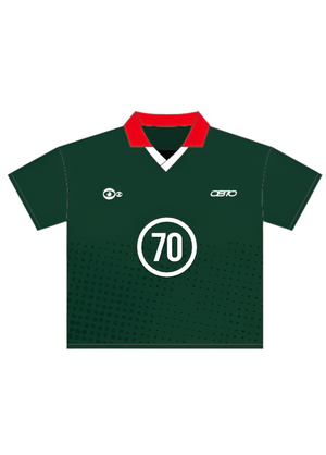 70 Green Jersey
